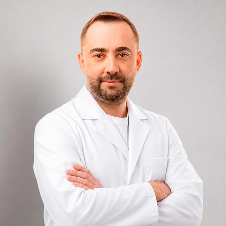 Крятов Андрей Михайлович